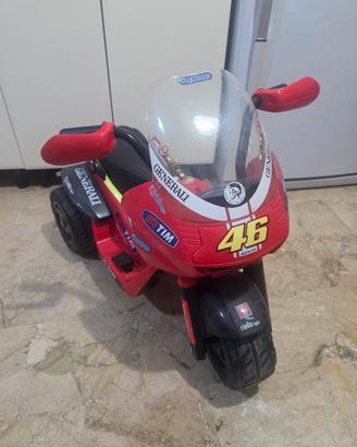 Peg Perego moto Ducati