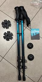 Bastoncini da trekking, ciaspole, nordic Ferrino