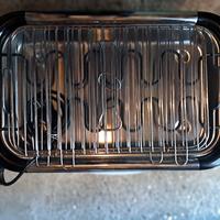 griglia elettrica Ariete