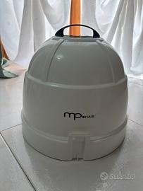 Casco da tavolo per capelli 1100 Watt