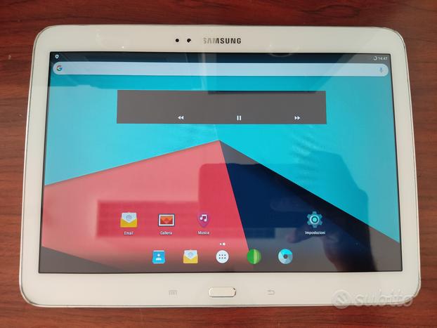 Samsung Galaxy Tab 3 GT-P5210 16GB - Tablet 10", usato usato  Sassari