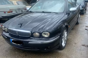 Jaguar x-Type 2.5 V6 EXECUTIVE GPL