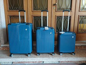 trio valigie