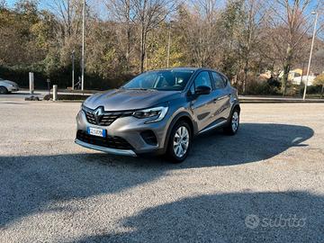 Renault Captur TCe 100 CV GPL Business