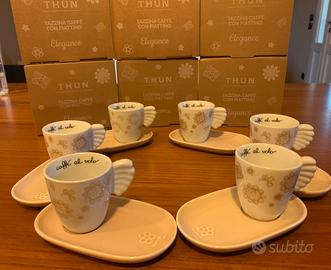 Servizio Tazzine thun