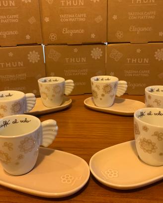 Servizio Tazzine thun