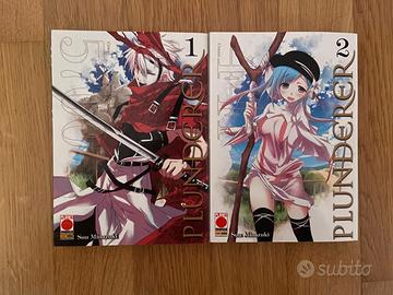 Plunderer 1-2