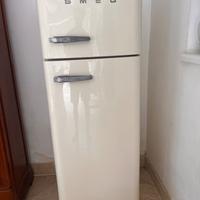 FRIGORIFERO SMEG 2007 BIANCO