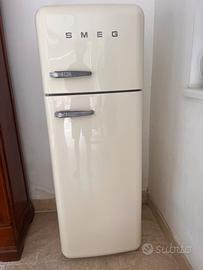FRIGORIFERO SMEG 2007 BIANCO