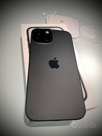 iPhone 15 Black - 128Gb