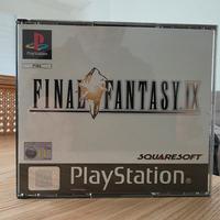FINAL FANTASY IX – Edizione PlayStation PAL – Full