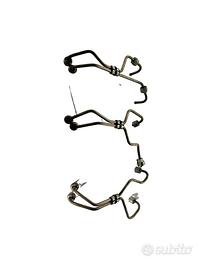 Volvo S60 II Set tubi iniettori carburante OEM VOL