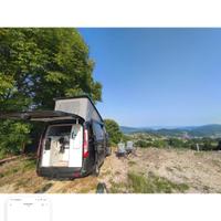 Ford Nugget Westfalia 