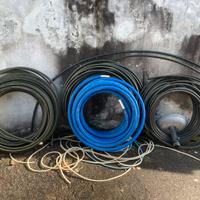Tubi e materiale vario idraulica