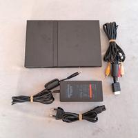 Playstation 2 Ps2 Slim Scph-75004