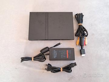 Playstation 2 Ps2 Slim Scph-75004