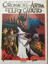 Le cronache di Arda - L'elfo caduto