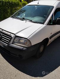 fiat scudo 2.0 jtd