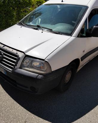 fiat scudo 2.0 jtd