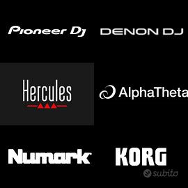 Consolle & Controller Dj