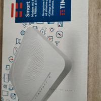 modem wifi adsl e fibra