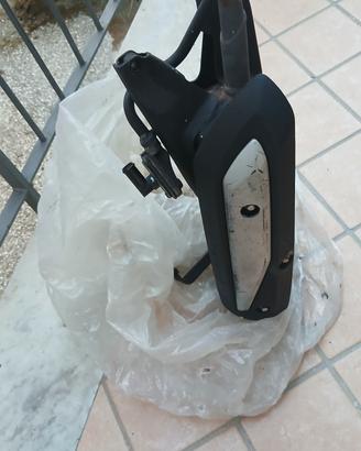 marmitta pegout tweet 125 150cc