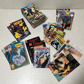 Lotto fumetti vintage