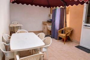 Appartamento arredato, terrazza, zona centro