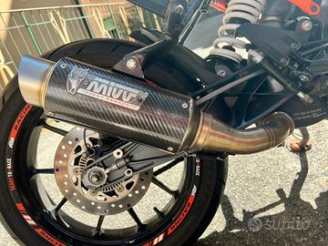 mivv gp pro carbon duke 125/390