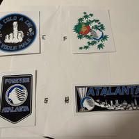 Adesivi Ultras Atalanta