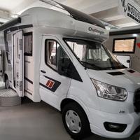 Camper challenger 250 break edition