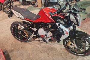 Brutale 800 eas 2014 finanziabile 