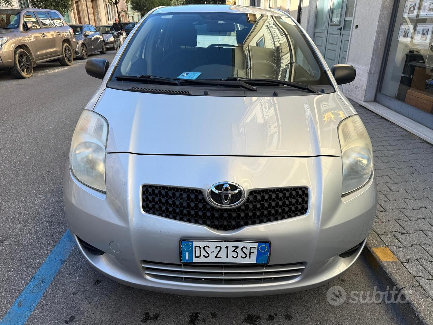 Toyota Yaris 2ª serie