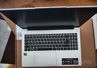 Notebook Acer Aspire Lite15-AL15-45P Ryzen 7-nuovo