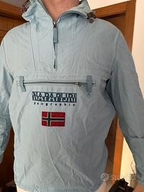 Giacca leggera Napapjiri
