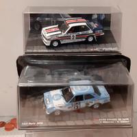 Modellini Auto Rally ( F ) 1/43 Marcoal