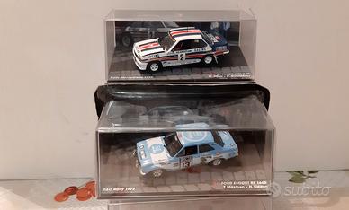 Modellini Auto Rally ( F ) 1/43 Marcoal