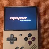 Console Miyoo Mini Plus per retrogaming 64 gb