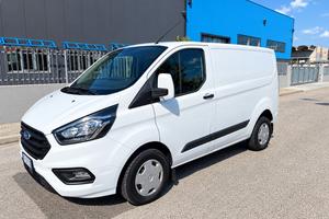 FORD- TRANSIT CUSTOM- 2018