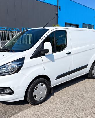 FORD- TRANSIT CUSTOM- 2018