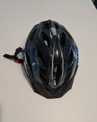 Casco bicicletta 54-58cm
