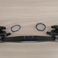 Comandi cambio Shimano SORA - Leve freno -