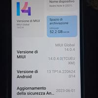 smartphone Redmi Note 8