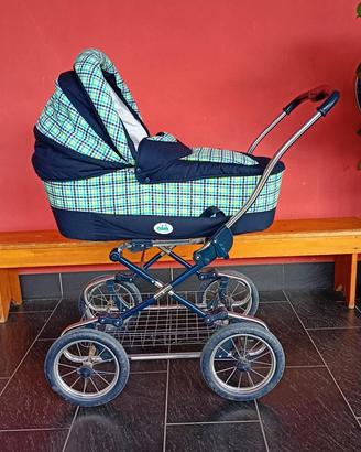 Carrozzina CAM modulare stile Vintage