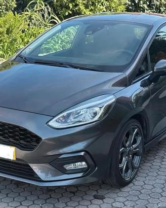 Ford fiesta ST line 1.0 ecoboost