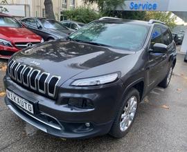 Jeep Cherokee 2.0 Mjt II 4WD Active Drive I Longit