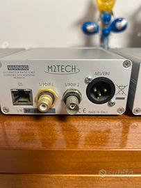 Sistema M2 Tech evo