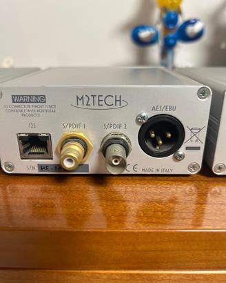 Sistema M2 Tech evo