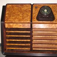 Phonola mobile radio d'epoca