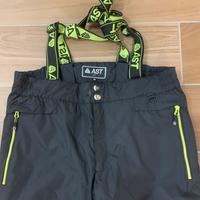 Pantaloni Sci AST